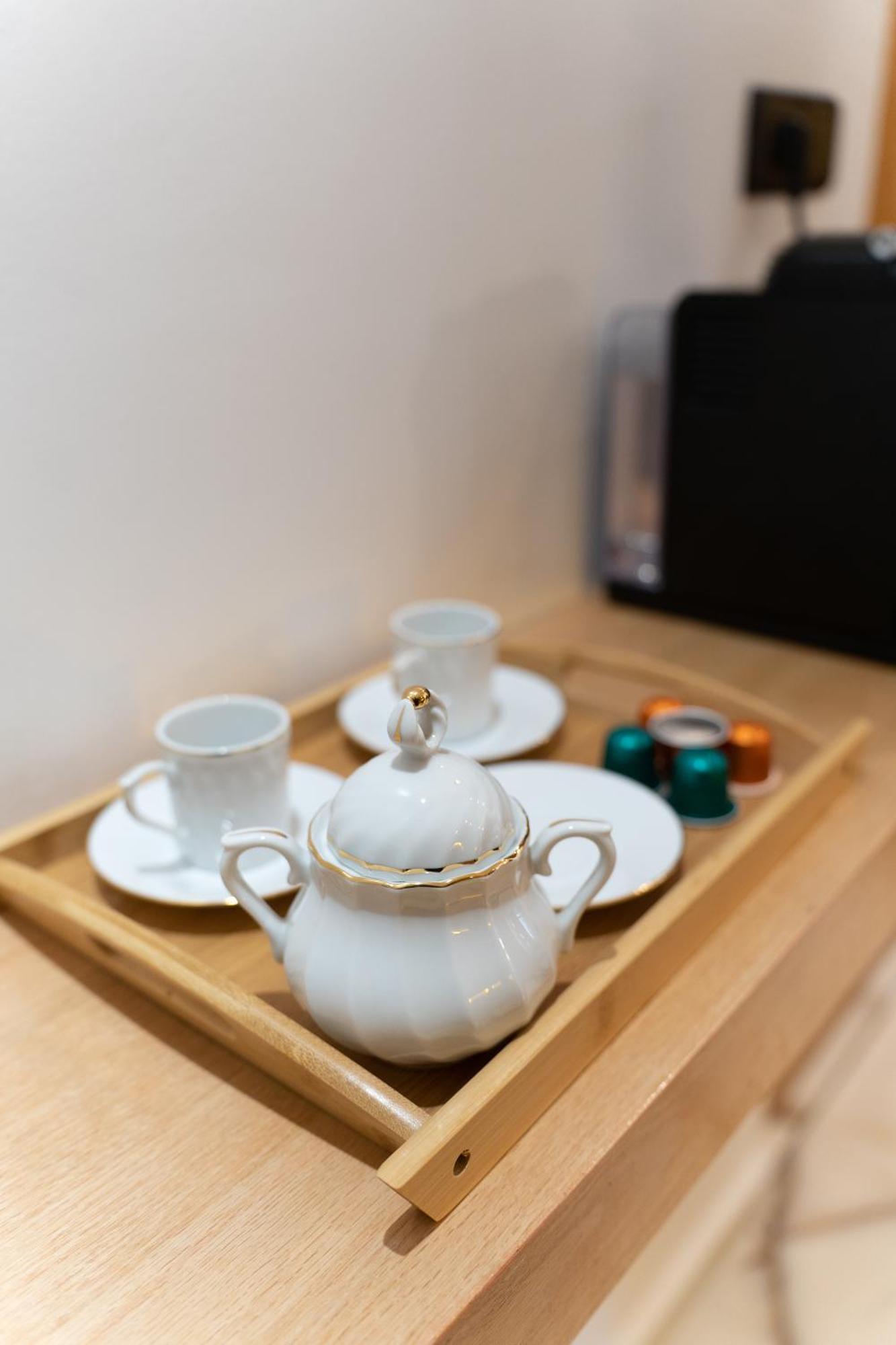 La Terrassa Appartement Climatise 艾兹鲁 外观 照片