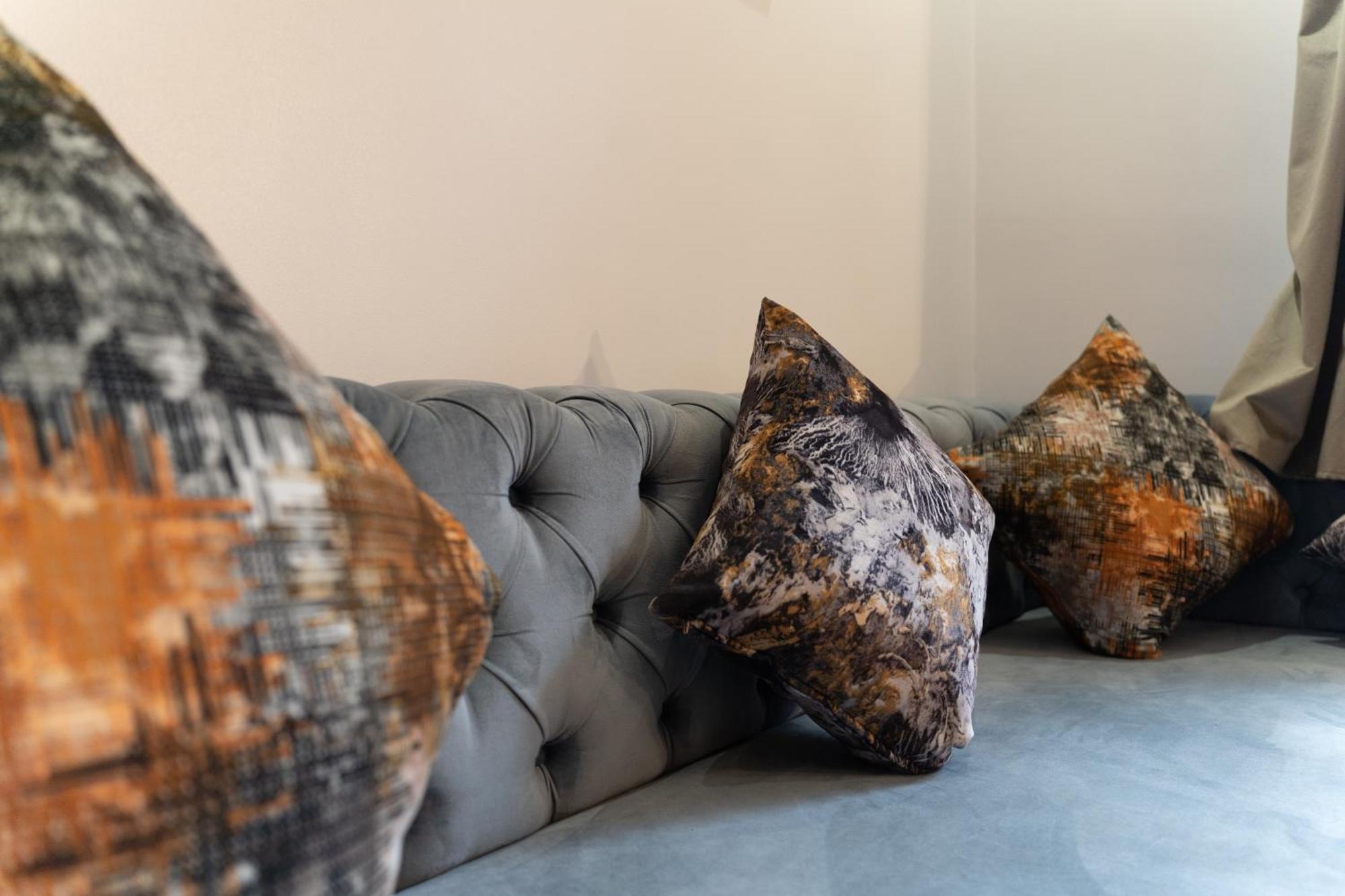 La Terrassa Appartement Climatise 艾兹鲁 外观 照片