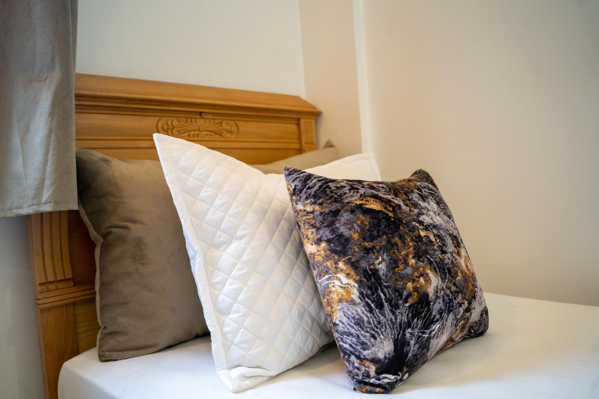 La Terrassa Appartement Climatise 艾兹鲁 外观 照片