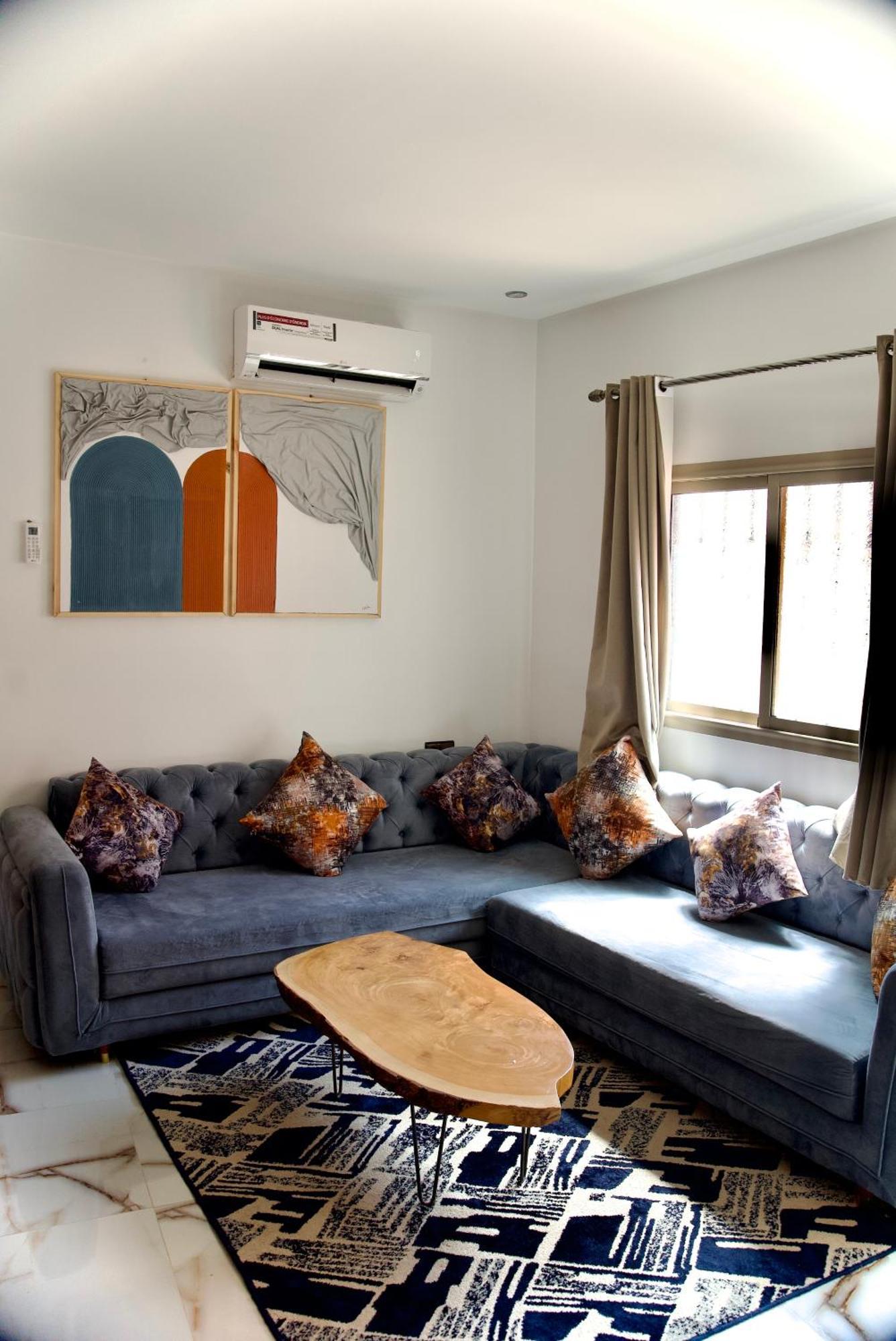 La Terrassa Appartement Climatise 艾兹鲁 外观 照片
